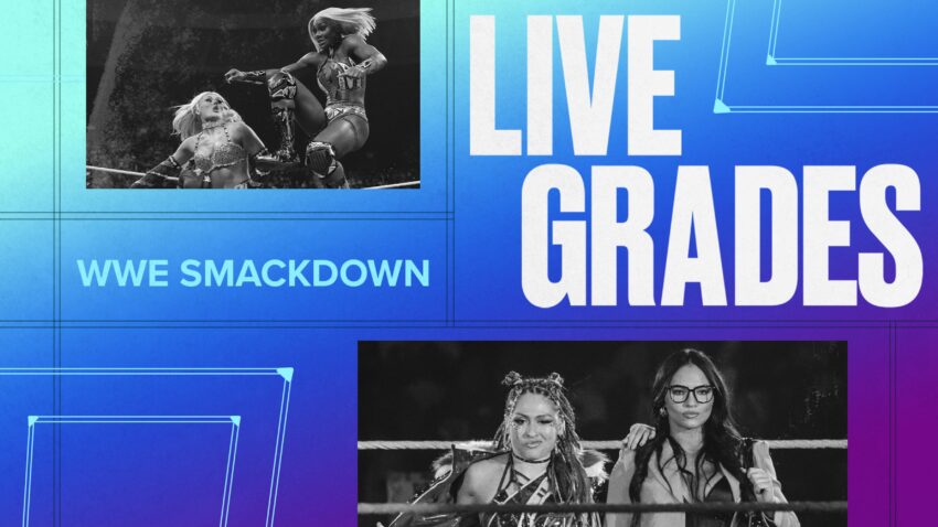 Hasil WWE Smackdown, pemenang, nilai langsung Sorotan setelah Wrestlepalooza 2025