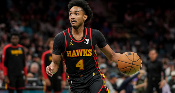 Hawks Trade Kobe Bufkin To Nets