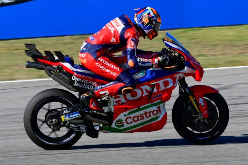 Hierarki MotoGP Rider Honda sedang bergeser