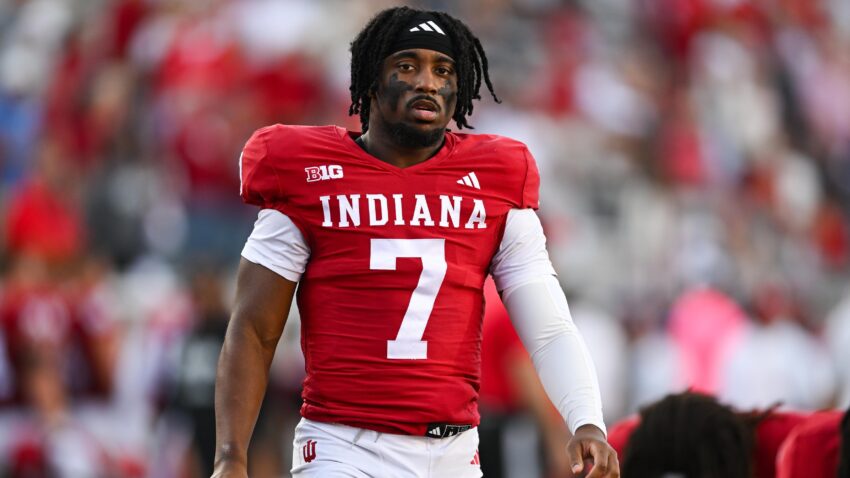 Indiana's Louis Moore Menang Gugatan vs. NCAA, memperoleh kelayakan untuk sisa musim CFB