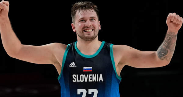 Jeanie Buss, Rob Pelinka Travel To Poland To Support Luka Doncic In EuroBasket