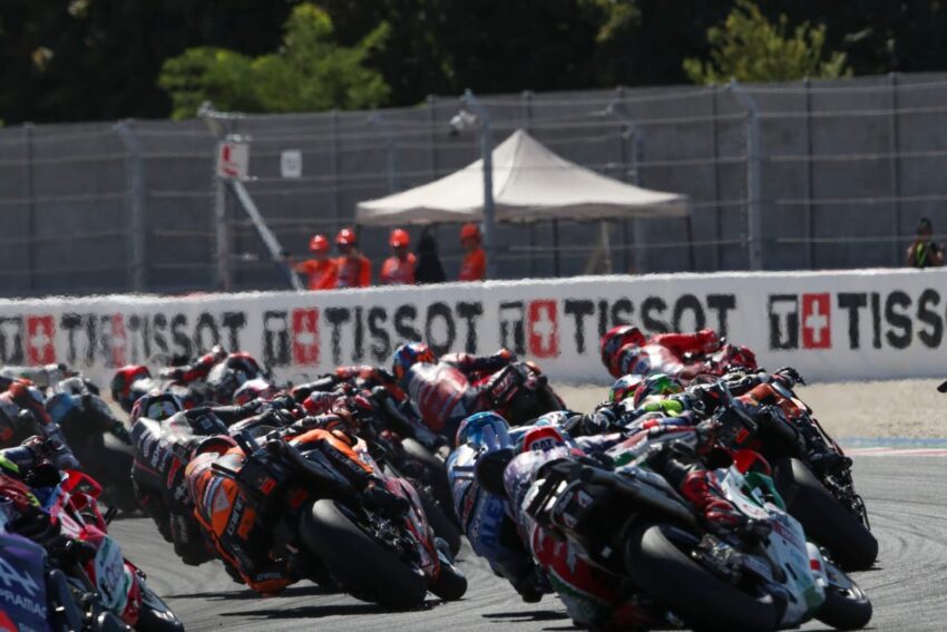 Line-up pengendara MotoGP 2026 secara lengkap