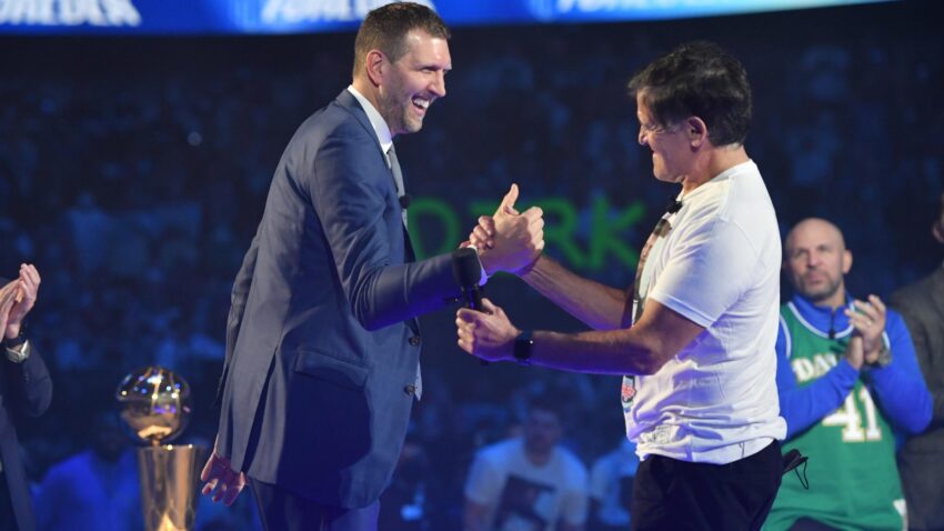 Mark Cuban mengatakan dampak Dirk Nowitzki pada NBA tidak dipahami oleh penggemar yang lebih muda
