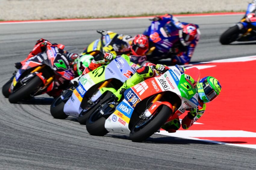 MotoGP Support Series Motoe akan berhenti pada akhir 2025