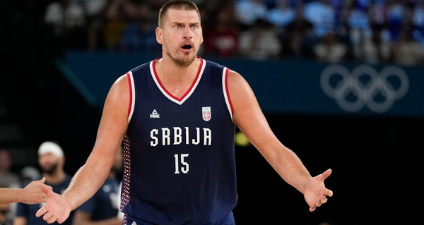 Nikola Jokic, Serbia Knocked Out Of EuroBasket By Finland In Round Of 16
