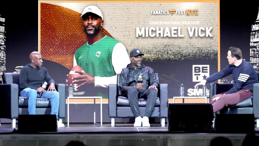 Norfolk State Michael Vick meniupkan 13 poin poin vs Wagner, kehilangan permainan berturut-turut ke-3