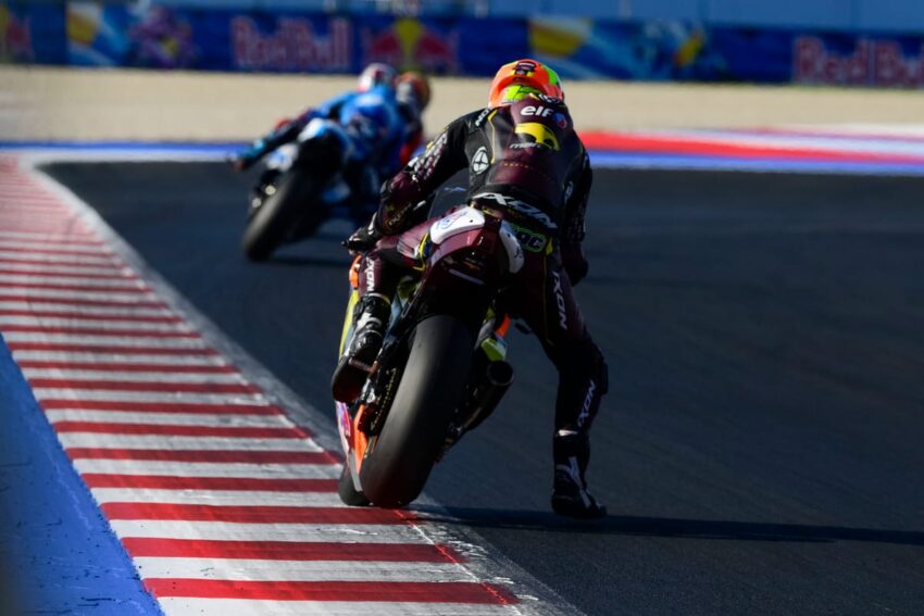 Pergantian MotoGP gaya F1 berarti perubahan Moto2/3 besar