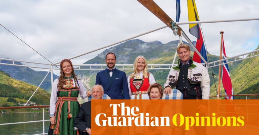 Raja dan ratu Norwegia menghadapi tuduhan serius di Netflix - inilah mengapa orang Norwegia bergegas membela mereka | Shazia Majid