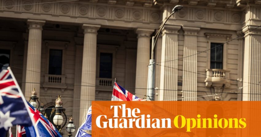 Rasisme March for Australia tidak bisa hanya disalahkan pada 'ekstremis' sayap kanan - itu telah diaktifkan oleh arus utama | Liam Gillespie