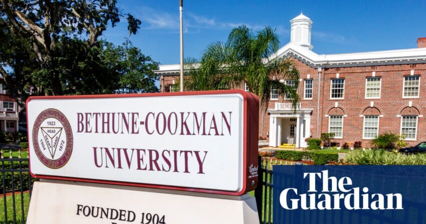 Siswa dan perguruan tinggi kulit hitam di seluruh AS yang ditargetkan dengan ancaman rasis hari setelah Charlie Kirk Killing | Charlie Kirk menembak