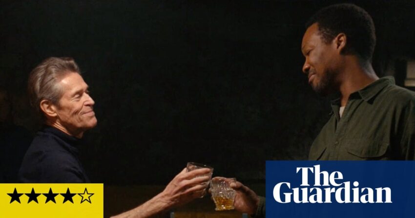 The Man in My Basement Review - Willem Dafoe adalah tamu yang meresahkan di Eerie Psychodrama | Film