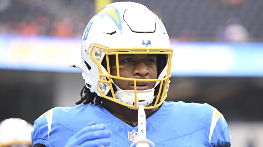 Trey Benson, Omarion Hampton Fantasy Outlook setelah James Conner, Najee Harris Cedera