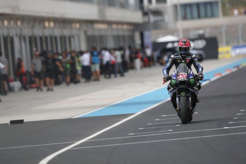 Upaya terakhir untuk menyimpan kesepakatan MotoGP Yamaha yang mengecewakan