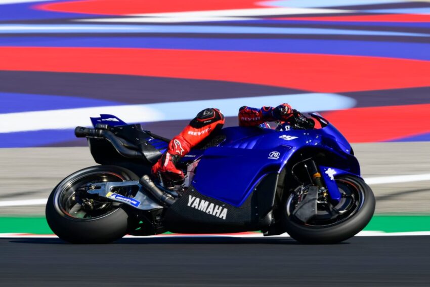 V4 Yamaha Stars on MotoGP Debut: Apa yang telah kami pelajari
