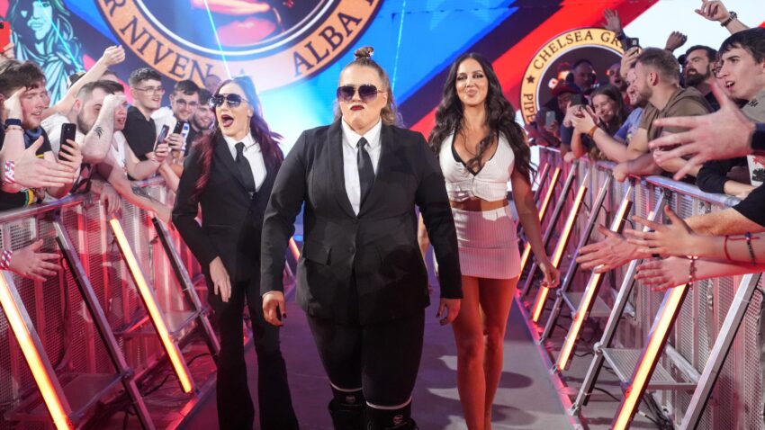WWE's Piper Niven dilaporkan terluka, garis waktu untuk pengembalian yang tidak diketahui di tengah rumor