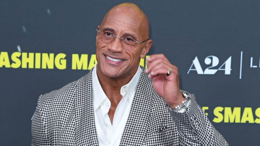 WWE's The Rock berbicara kenaikan berat badan, latihan untuk 'menjadi' Mark Kerr di tengah foto viral