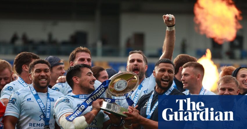 'Hari yang menyenangkan bagi kawasan ini': York bergabung dengan Toulouse di Liga Super 14 tim | Liga Super