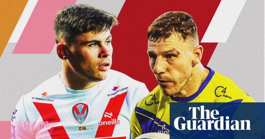 'Kami datang untuk mereka': George Williams dan Jack Welsby melakukan pratinjau Inggris v Australia | Liga rugbi