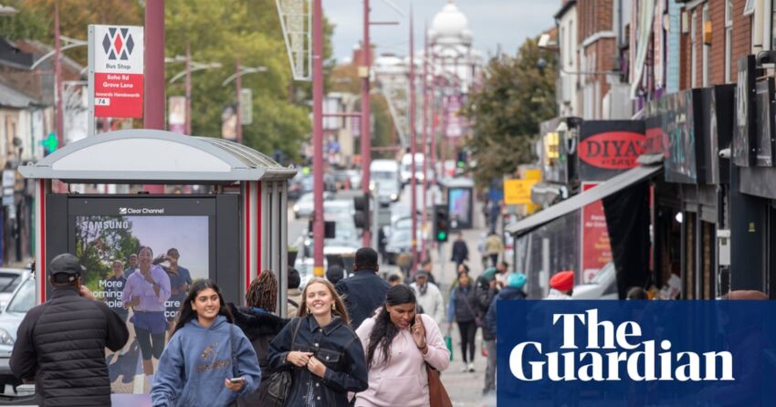 'Pembakar, tidak akurat, ceroboh': Handsworth penduduk setempat menolak klaim ras Jenrick | Robert Jenrick