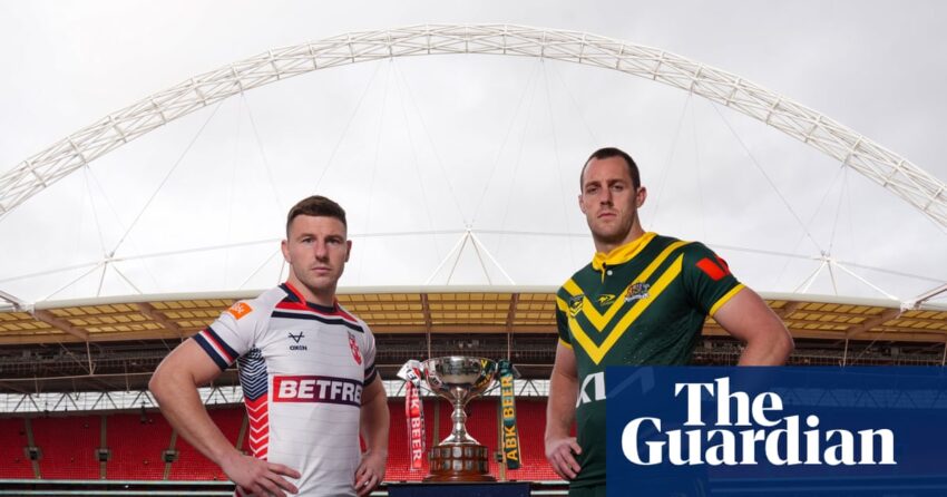 'Sudah lama tertunda': Para pemain Inggris akhirnya mengikuti jejak raksasa | Liga rugbi