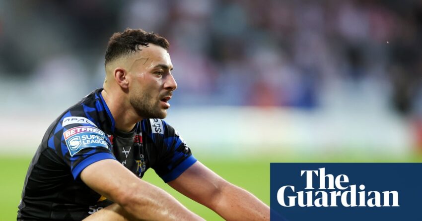 'Tidak sulit': Wane menjelaskan kelalaian Jake Connor dari skuad England Ashes | Tim liga rugbi Inggris
