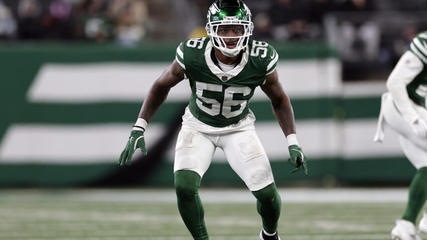 49ers Terkait dengan Jermaine Johnson dari Jets, Quincy Williams, McDonald dalam Rumor Perdagangan NFL