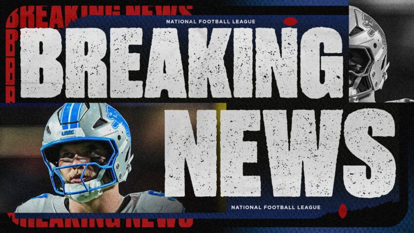 Aidan Hutchinson, Lions Menyetujui Perpanjangan Kontrak Bersejarah 4 Tahun senilai $180 Juta