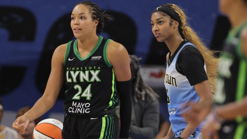 Angel Reese, Bueckers, lebih banyak Back Napheesa Collier setelah memanggil Engelbert dari WNBA