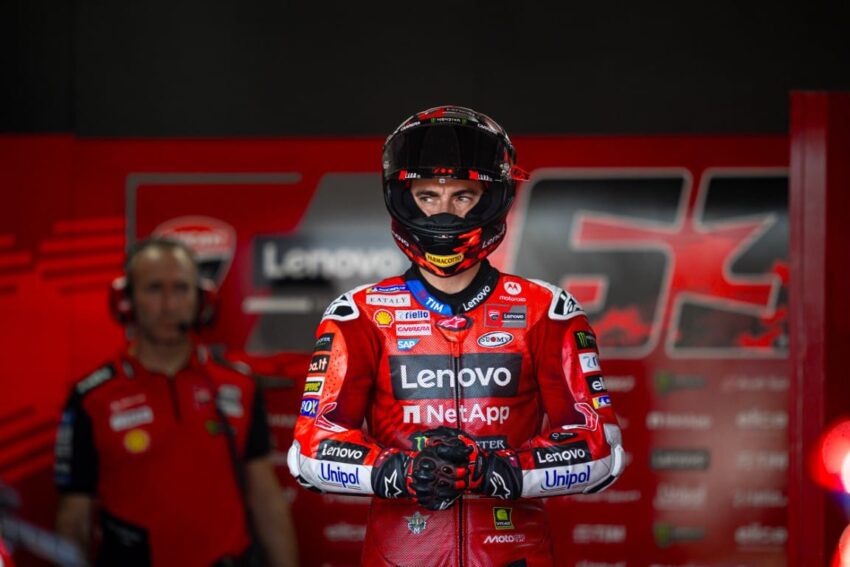 Apakah Bagnaia/Ducati Motogp split menjadi tak terhindarkan? Putusan kami