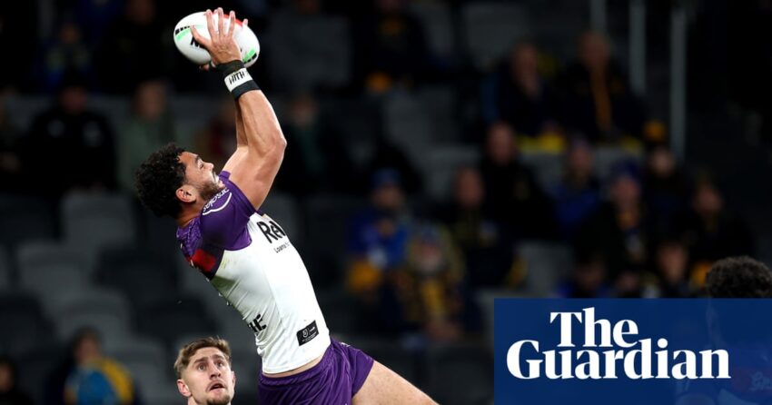 Bagaimana pemain sayap terbang tinggi Xavier Storm dapat memainkan peran yang menentukan dalam NRL Grand Final | Nrl