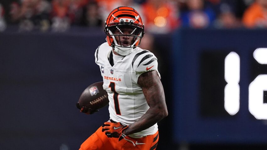 Bengals 'Ja'marr Chase merasakan semua yang dia lakukan adalah' Overblown 'setelah video Zac Taylor