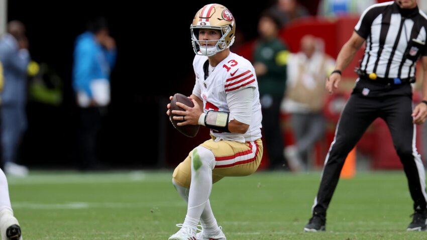 Brock Purdy 'Semakin Dekat' untuk Kembali dari Cedera Jari Kaki, Kata John Lynch dari 49ers