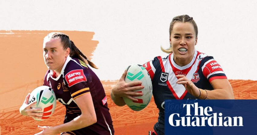 Broncos prima untuk merebut kembali tahta nrlw dari ayam jantan dalam pemasangan pertarungan grand final | Nrlw