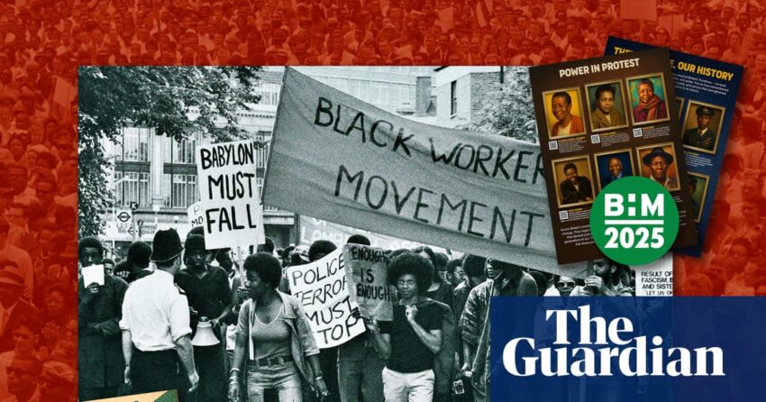 Bulan Sejarah Hitam adalah cerminan momen politik, lalu bagaimana kita mengubahnya? | Bulan Sejarah Hitam
