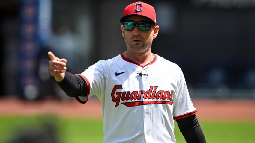 Craig Albernaz dari Guardians, Orioles Dikabarkan Menyelesaikan Kontrak Manajer