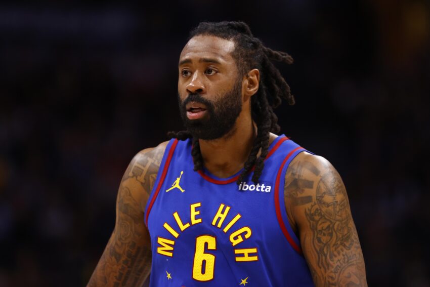 "DeAndre Jordan Mendapat Kontrak Pelikan, Pembaruan Daftar Pemain dan Batas Gaji untuk Musim NBA".