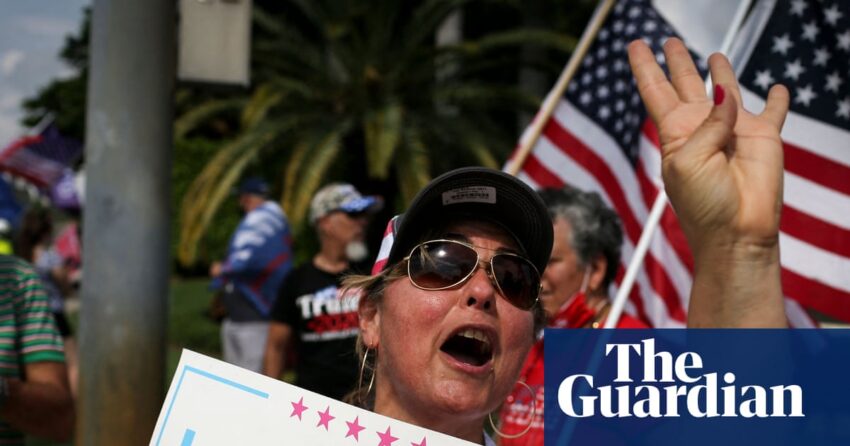 Dukungan warga Hispanik terhadap Trump anjlok sejak ia memulai masa jabatan kedua | Donald Trump