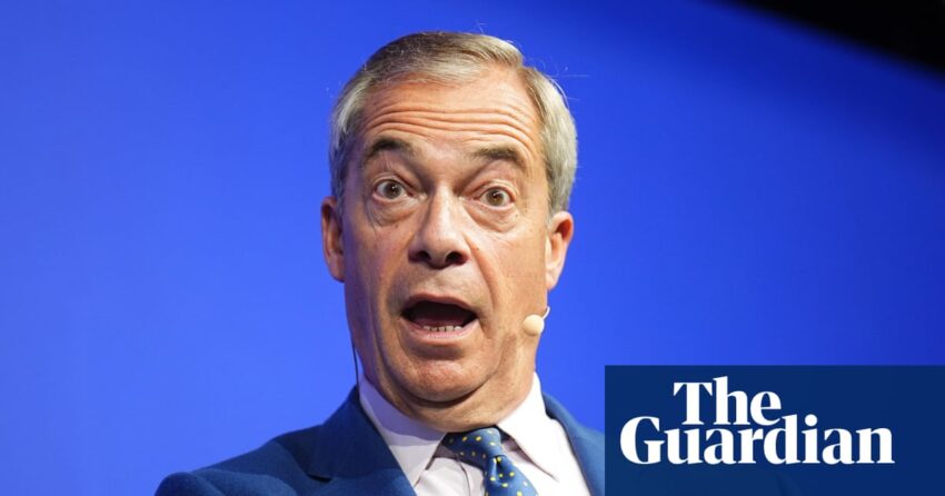 Farage, bukan Marxisme, berisiko 'meracuni anak-anak kita' | Nigel Farage