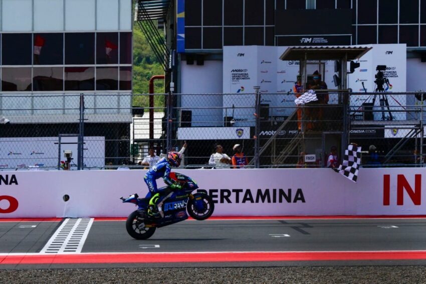 Grid MotoGP 2026 selesai karena Moreira mendapat kontrak multi-tahun dengan Honda