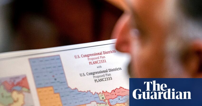Hakim untuk mendengar Texas Redistricting Challenge memberikan Partai Republik lima kursi | Texas
