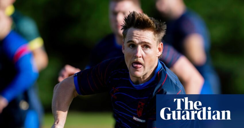 Inggris mencari benteng utara untuk menyalakan kembali api Ashes setelah kekecewaan di Wembley | Liga rugbi