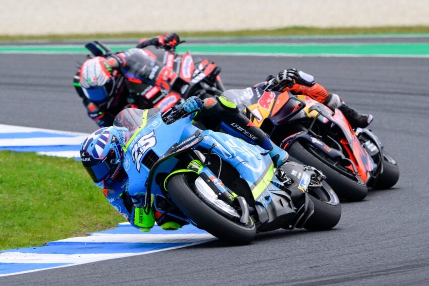 Kemenangan MotoGP pertama untuk Fernandez dan Trackhouse setelah penalti Bezzecchi