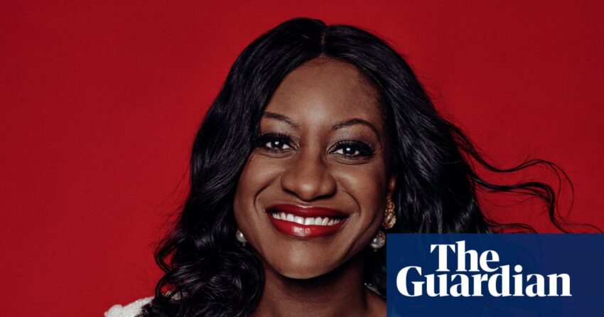 Kepala Keuangan Bank of England Afua Kyei berada di puncak daftar orang kulit hitam Inggris yang berpengaruh | Balapan