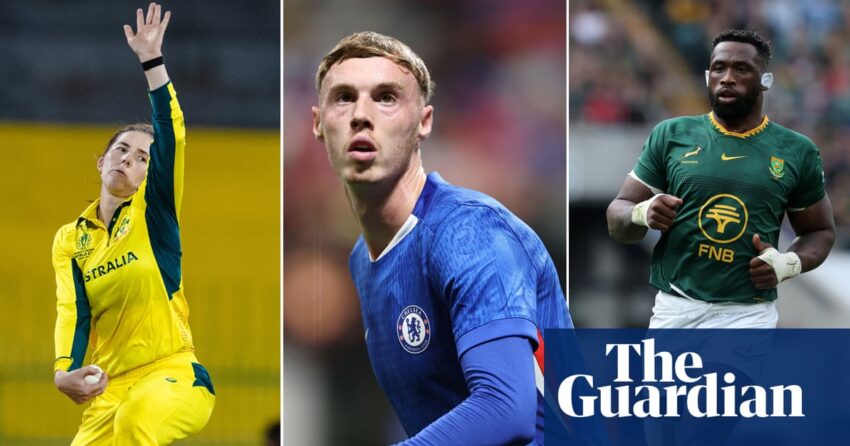Kuis olahraga minggu ini: Cole Palmer, Piala Dunia Kriket Wanita dan Tanjung Verde