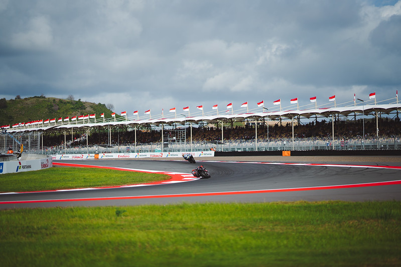Mandalika MotoGP Sabtu Catatan Pelanggan: Dari tertinggi tertinggi hingga terendah terendah | Motomatters.com