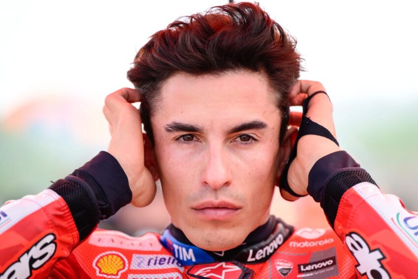 Marc Marquez untuk melewatkan dua putaran MotoGP berikutnya
