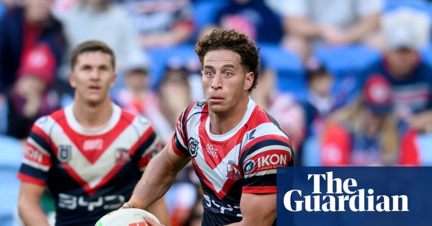 Mark Nawaqanitawase menjadi internasional ganda saat Kanguru menunjuk tim Uji Abu pertama | Liga rugbi Australia