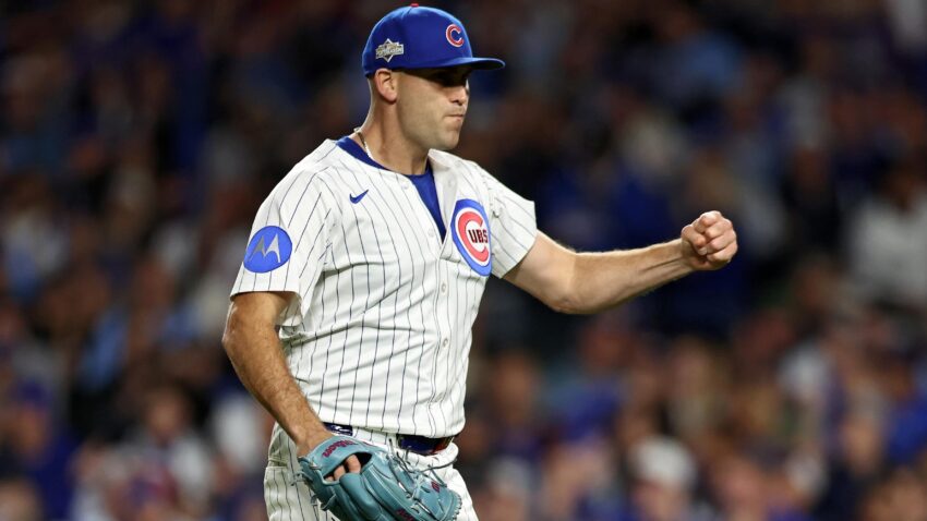 Matthew Boyd, Cubs Menggairahkan Penggemar MLB Setelah Memaksa Game 5 dengan Kemenangan vs