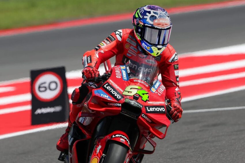 Mengapa Aldeguer adalah Marquez berikutnya dari Ducati