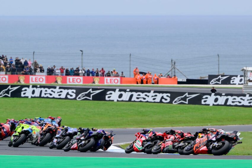 Mengapa masa depan MotoGP Phillip Island berada dalam bahaya